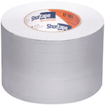 imagen de Shurtape Cinta de papel de aluminio - 96 mm Anchura x 46 m Longitud - SHURTAPE 232187