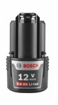 imagen de Bosch 12V Max Batería de iones de litio de 12 V - BAT414