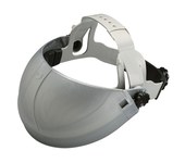 imagen de 3M 82589-00000 Gray Aluminum Face Shield Headgear - 078371-82589