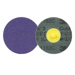 imagen de 3M Cubitron - 2 pulg. - 80 - 66928