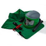 imagen de RPB Safety Nova 3 Cuero Kit de respirador - rpb nv3-704-52