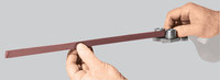 imagen de Dynabrade Acero Ensamble de brazo de contacto 11178 - diámetro de 5/16 pulg. - 1/8 pulg. de ancho