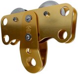 imagen de DBI-SALA Rollgliss RescueMate Dorado Polea tirolesa - 648250-17032