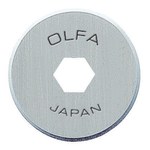 imagen de OLFA RB18-2 Rotary Blade - Round - 2.48 in - 60047