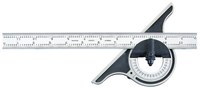 imagen de Starrett Transportador de bisel - longitud de 12 pulg. - C12-12-4R