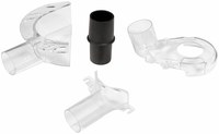 imagen de Bosch Kit de extracción de polvo de 3 capós - RA1173AT