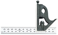 imagen de Starrett Hierro fundido Plaza combinada - longitud de 150mm - 11MH-150