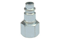imagen de Coilhose Interchange Connector A900N4F - 1/4 in FPT Thread - Plated Steel - 09017
