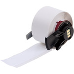 imagen de Brady ToughBond M6-22-422 Etiquetas de impresora - 3 pulg. x 1 pulg. - Poliéster - Blanco - B-422