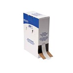 imagen de Brady M710 M7-23-427 Etiquetas autolaminables para cables y alambres - 1 pulg. x 4 pulg. - Vinilo - Blanco, transparente - B-427