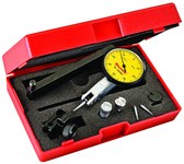 imagen de Starrett Amarillo Indicador de prueba del dial - diámetro de 40 mm - 3909MAC