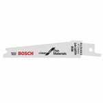 imagen de Bosch Bi-Metal Hoja de sierra recíproca - longitud de 4 pulg. - R12V4X2