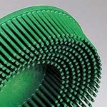 imagen de Dynabrade DynaBrite Plástico Disco de cerdas - Grueso grado - Accesorio Cambio rápido - 92015