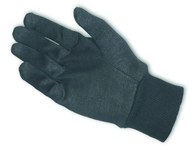 imagen de PIP 95-806 Brown Cotton/Polyester General Purpose Gloves - Straight Thumb - 9.8 in Length