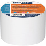 imagen de Shurtape Cinta de papel de aluminio - 72 mm Anchura x 46 m Longitud - SHURTAPE 232562