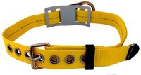 imagen de DBI-SALA Delta Yellow Medium Polyester Body Belt - Waist Belt - 648250-16541