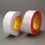 imagen de 3M 9738R Red Bonding Tape - 24 mm Width x 55 m Length - 4.3 mil Thick - Densified Kraft Paper Liner - 31658