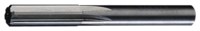 imagen de Cleveland 1730 1/4 in-E Straight Shank Reamer C50180 - 4 Flute - 0.244 in Straight Shank - Right Hand Cut - 3 in Overall Length - Carbide