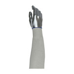 imagen de PIP Kut Gard Manga de brazo resistente a cortes 20-21DHX-ET - 22 pulg. - HPPE/Xrystal Blend - Amarillo - 24675