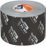 imagen de Shurtape PC 857 Negro Cinta para ductos - 72 mm Anchura x 55 m Longitud - 14 mil Espesor - shurtape 201852