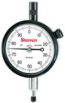 imagen de Starrett Blanco Indicador de cuadrante - diámetro de.375 pulg - 25-241JN/S