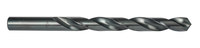 imagen de Precision Twist Drill R10A Taladro de Jobber - Corte de mano derecha - Acabado Templado al vapor - Longitud Total 4 3/8 pulg. - Acero de alta velocidad - 5997536