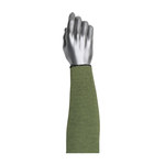 imagen de PIP Kut Gard Manga de brazo resistente a cortes 15-21KVBK24 - 24 pulg. - ACP/Kevlar - Amarillo/negro - 20744
