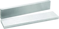 imagen de Starrett En paralelo - longitud de 6 pulg. (150mm) - ancho de 1 pulg. (25mm) - espesor de 1/4 pulg. (6mm) - 384F