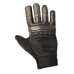 imagen de Occunomix 426 Black Large Leather/Spandex Work Gloves - Rubber Knuckles Coating - 426-064