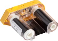 imagen de Brady M61-R6210 Cartucho de etiquetas para impresora - 2 pulg. x 75 pies - Negro