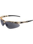 imagen de Global Glove Stinger Lentes de seguridad lente Humo Antivaho - Medio marco ventilado - 810292-02149