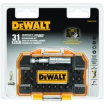 imagen de DEWALT Tough Case Juego de brocas de impacto DWAX101IR - 36290