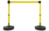 imagen de Banner Stakes PLUS Sistema de barrera PL4292 - Amarillo - banner stakes pl4292