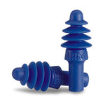 imagen de Howard Leight Airsoft Tapones para los oídos DPAS-1 - tamaño Un tamaño para todos - Azul - 27 dB - 000846