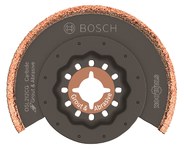 imagen de Bosch Starlock Carburo Cuchilla oscilante - longitud de 2-1/2 pulg. - OSL212CG