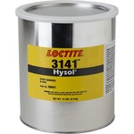 imagen de Loctite 3141 Compuesto de encapsulado y condensación Negro Líquido 1 gal Lata - Proporción de mezcla 10:3 - 39947