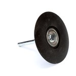 imagen de Standard Abrasives 541059 Quick Change Disc Pad - Shank Attachment - 3 in Diameter - With TA4 Mandrel - 32694