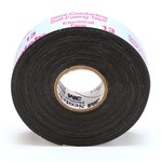 imagen de 3M Scotch 13-3/4X15FT-K Black Conductive Tape - 3/4 in Width x 15 ft Length - 30 mil Thick - Electrically Conductive - 15017