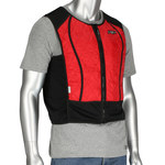 imagen de PIP EZ-Cool Cooling Vest Max 390-EZHYPC-L - Size Large - Red - 34496