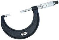 imagen de Starrett Acero Micrómetro de pala - espesor de 0.030 pulg. - 486P-2