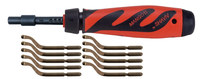 imagen de Shaviv E100 High-Speed Steel Long Reach Deburring Tool 155-00181 - 46347