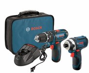 imagen de Bosch 12V Max Kit combinado de 2 herramientas - 45405