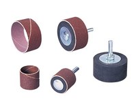 imagen de Standard Abrasives 709016 Spiral Band - 1/2 in x 1 1/2 in - A/O Aluminum Oxide AO - 40 - Coarse - 41588