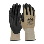 imagen de PIP G-Tek NeoFoam 34-645 Brown Large General Purpose Gloves - NeoFoam Palm & Fingers Coating - 34-645/L
