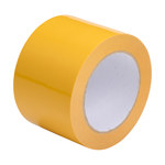 imagen de Brady Amarillo Cinta para marcado de piso - 3 pulg. Anchura x 108 pies Longitud - 0.0055 pulg. Espesor - 67236