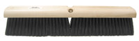 imagen de Weiler 420 Push Broom Head - 18 in - Polypropylene - Black - 42035