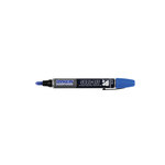 imagen de Dykem Sudz-Off 44 Blue Broad Marking Pen - 44938