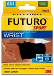 imagen de 3M FUTURO Wrist Support 20141 - Size Adjustable - Black