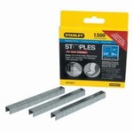imagen de Stanley 3/8 pulg. Grapas de alta resistencia - TRA706TCS