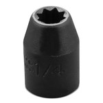 imagen de Proto J7208S 8 Puntos 1/4 pulg. Toma De Impacto - accionamiento 3/8 pulg. - 33031